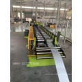 Double profile rolling shutters machine two head shutter salt door roll forming machine